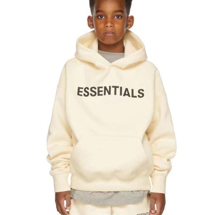 Essentials Childrens Family Clothes Hoodie 2 1 1 Hoodie Store Official
