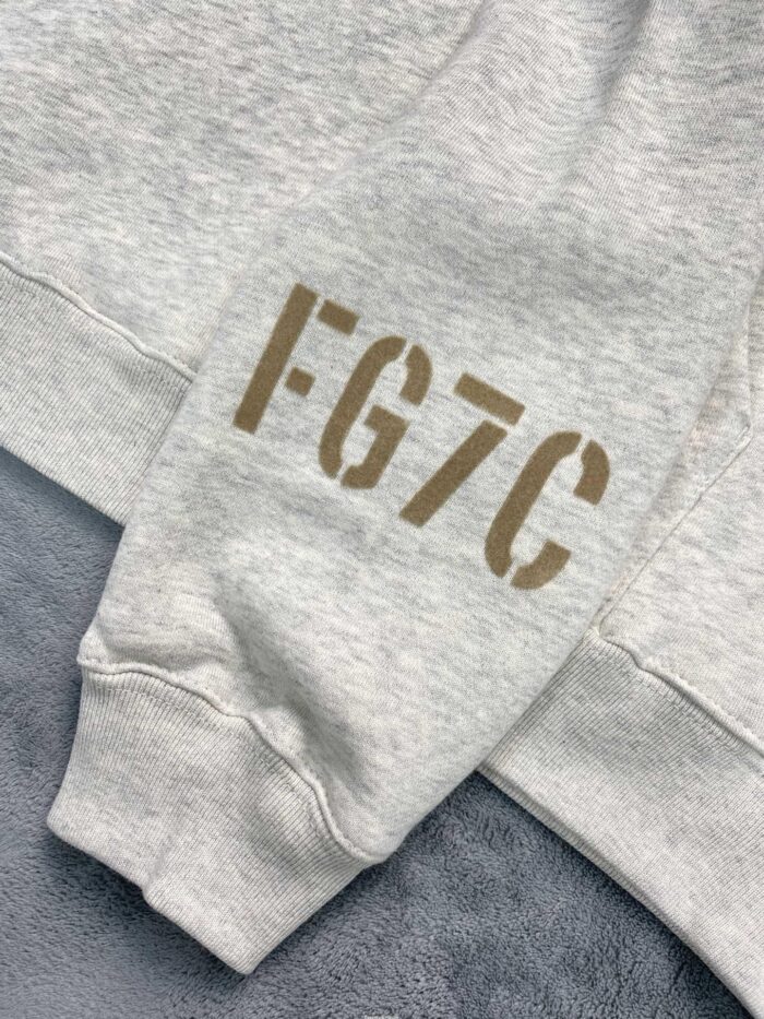 FG7C Seventh Collection Essentials Hoodie