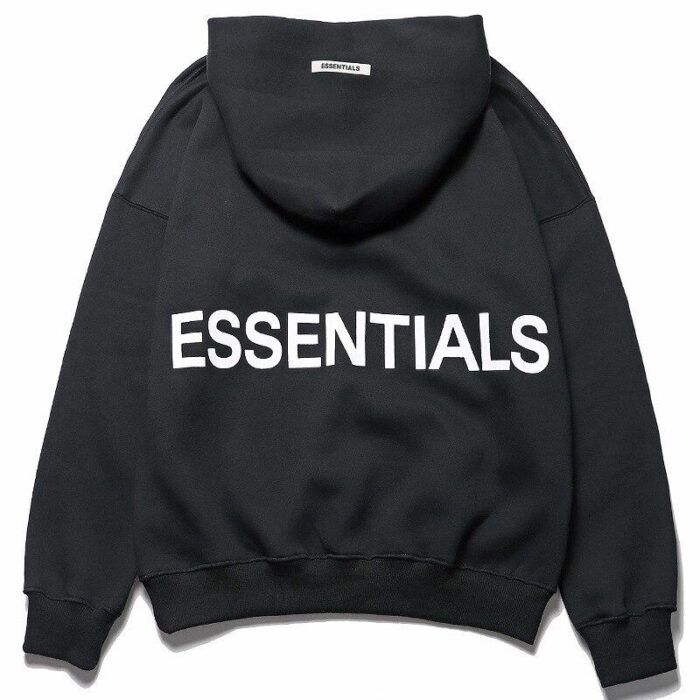 Fear Of God ESSENTIALS Men and Women Hoodies 5 Hoodie Store Official