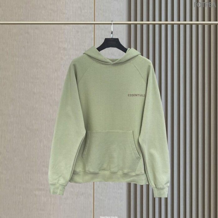 Fear Of God Essentials 100 Cotton Hoodie 1 Hoodie Store Official