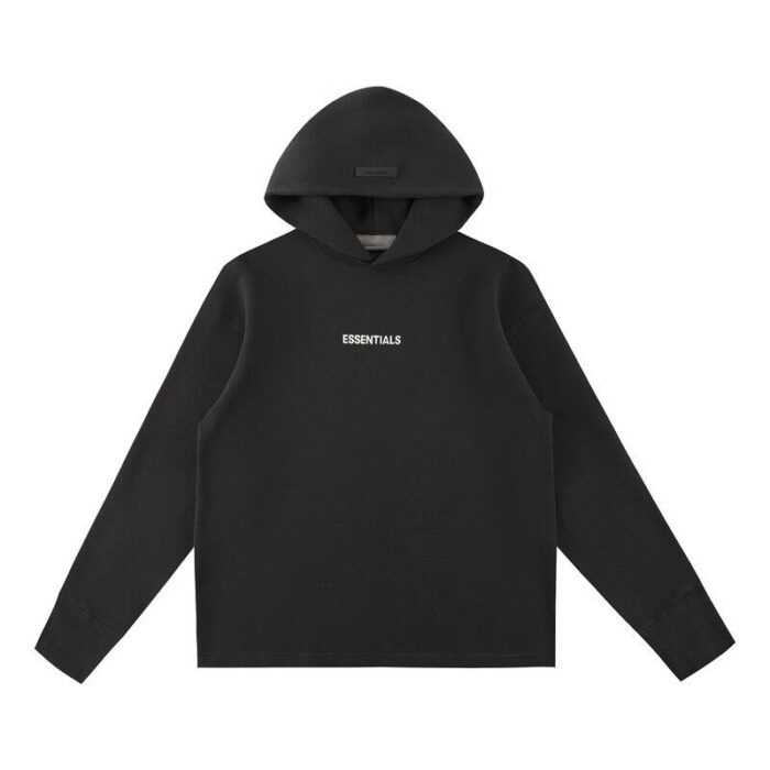 Fear Of God Essentials Men and Women Hoodie 1 Hoodie Store Official
