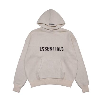 Fear Of God Essentials Men and Women Hoodie