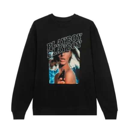 Playboy Honey Ryder Cover Sweatshirt
